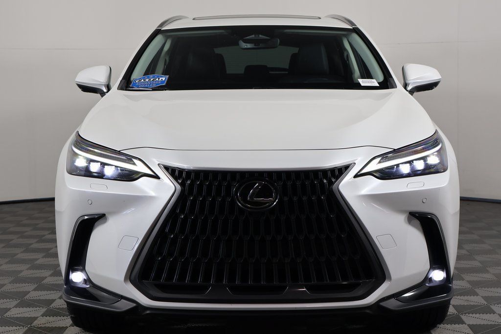 Used 2024 Lexus NX 450h+ AWD w/ Vision Package image 2