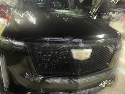 Used 2023 Cadillac Escalade Sport Platinum w/ Heavy-Duty Trailer Package