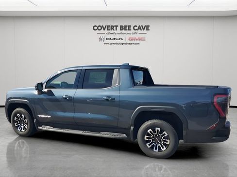 New 2026 GMC Sierra EV Elevation image 6