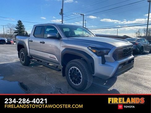 New 2026 Toyota Tacoma TRD Off-Road image 8