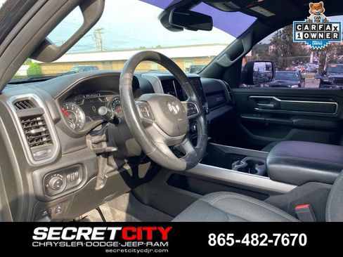 Used 2019 RAM 1500 Big Horn AWD/4WD image 13