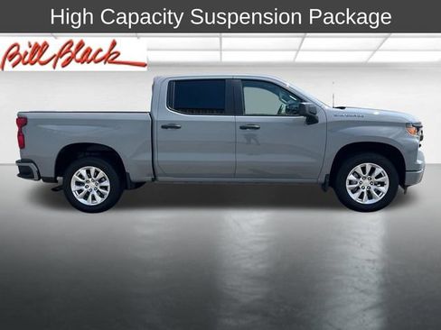 Used 2024 Chevrolet Silverado 1500 Custom RWD image 7