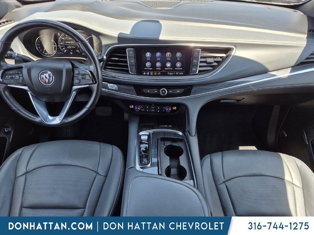 Used 2024 Buick Enclave Premium AWD/4WD image 2
