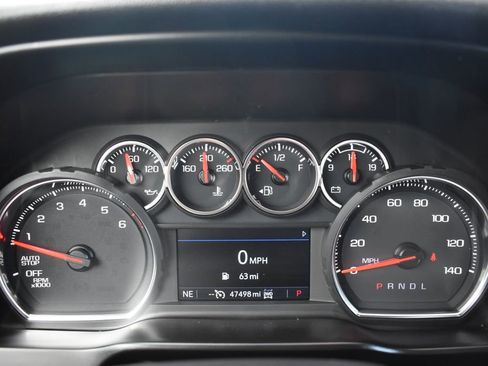 Used 2021 Chevrolet Silverado 1500 RST w/ Convenience Package II image 21