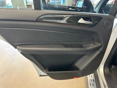 Used 2017 Mercedes-Benz GLS 450 GLS 450 4MATIC SUV image 26