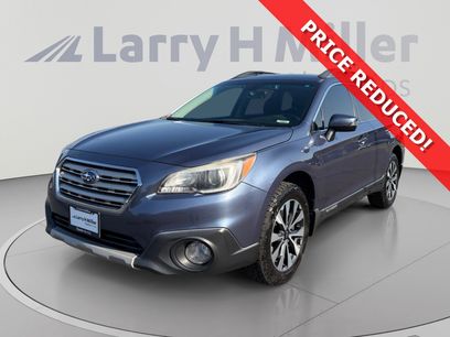 Used 2017 Subaru Outback 3.6R Limited