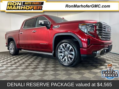 Used 2024 GMC Sierra 1500 Denali w/ Denali Reserve Package