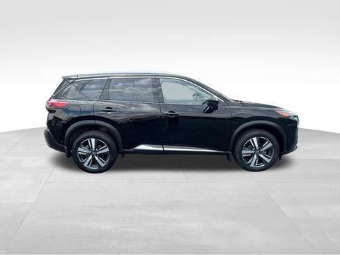 Used 2023 Nissan Rogue SL w/ SL Premium Package AWD/4WD image 4