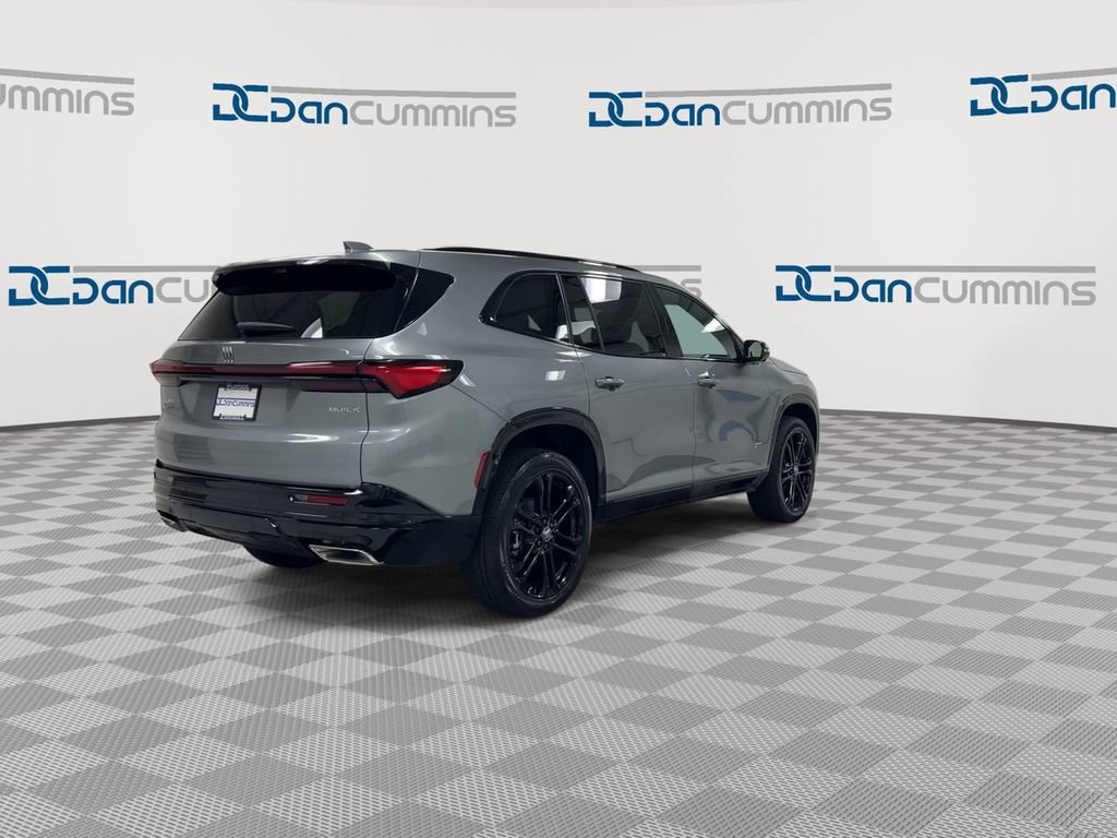 New 2026 Buick Enclave Sport Touring w/ Power Package AWD/4WD image 8