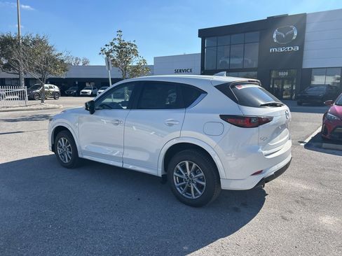 Certified 2025 MAZDA CX-5 AWD 2.5 S w/ Select Package image 10