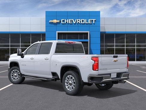 New 2026 Chevrolet Silverado 2500 LTZ image 27