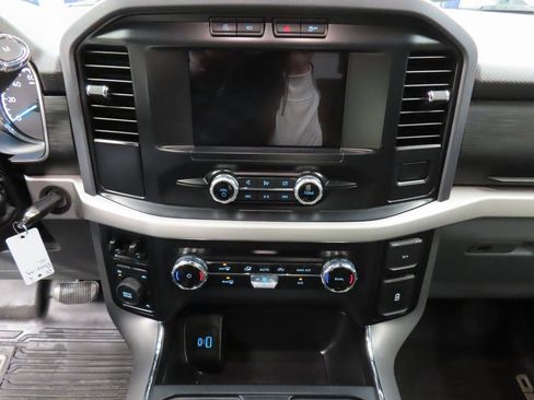 Used 2023 Ford F150 XLT w/ Equipment Group 301A Mid image 13