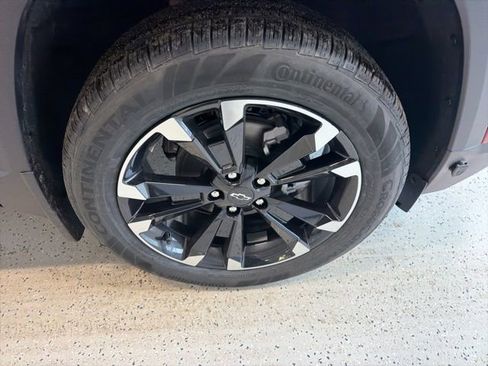 New 2026 Chevrolet Equinox RS w/ Convenience Package III image 6