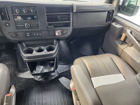New 2025 Chevrolet Express 2500 w/ Driver Convenience Package image 17