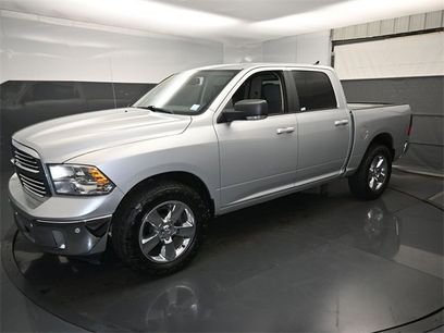 Used 2019 RAM 1500 Big Horn