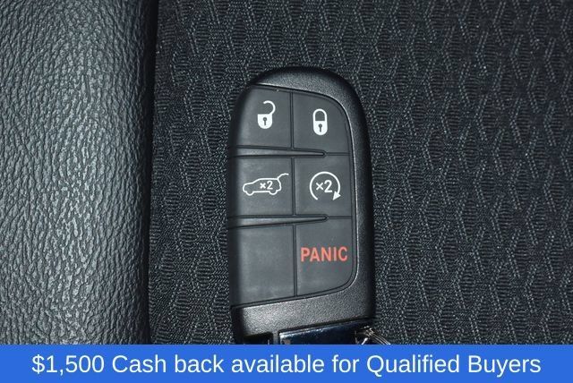 New 2026 Jeep Compass Latitude w/ Sun and Sound Group AWD/4WD image 36