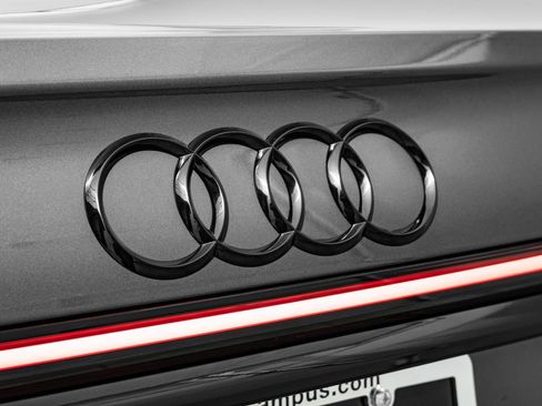 New 2026 Audi S8 AWD/4WD image 17