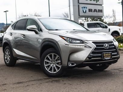 Used 2016 Lexus NX 200t F Sport w/ Accessory Package 2