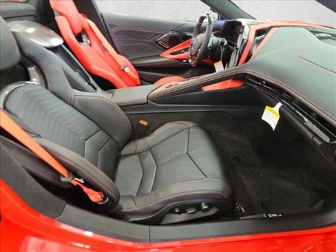 New 2026 Chevrolet Corvette Z06 w/ Stealth Interior Trim Package image 17