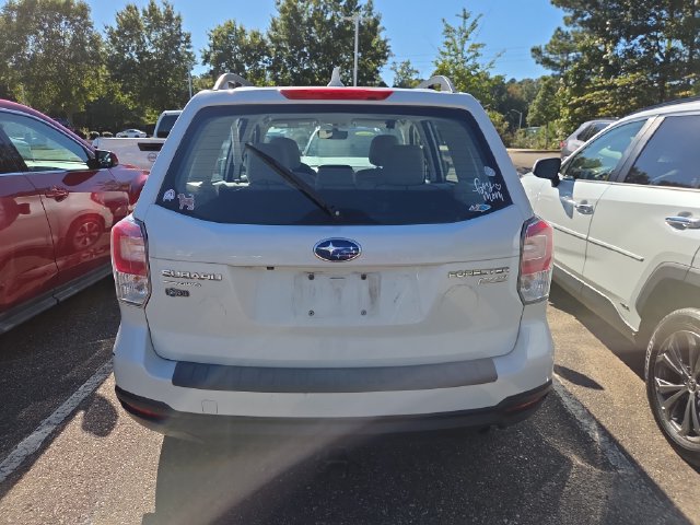 Used 2017 Subaru Forester 2.5i w/ Protection Package #1 AWD/4WD image 5