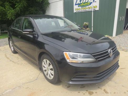 Used 2016 Volkswagen Jetta SE FWD image 1