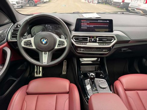 Used 2022 BMW X3 xDrive30i w/ Premium Package Enhanced AWD/4WD image 20