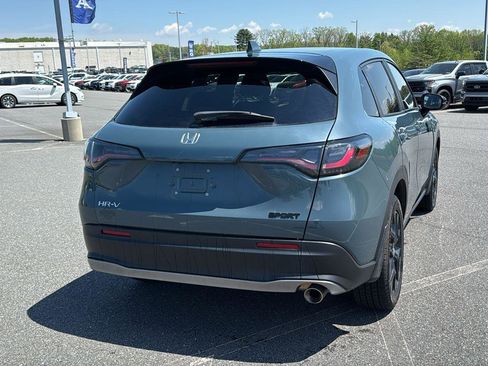 Used 2024 Honda HR-V Sport image 7