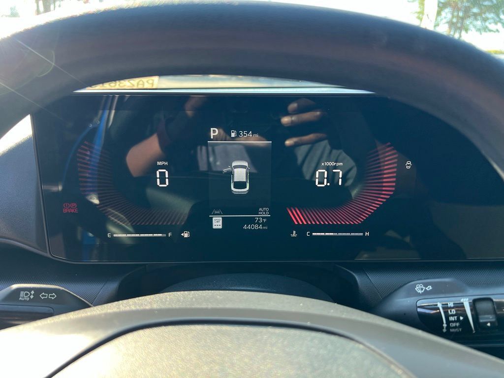 Certified 2025 Kia K4 FWD image 18