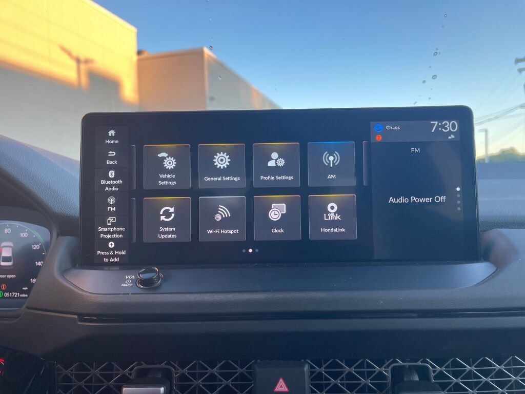 Used 2024 Honda Accord EX-L image 11
