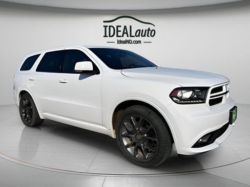 Used 2017 Dodge Durango R/T w/ Trailer Tow Group IV AWD/4WD image 1