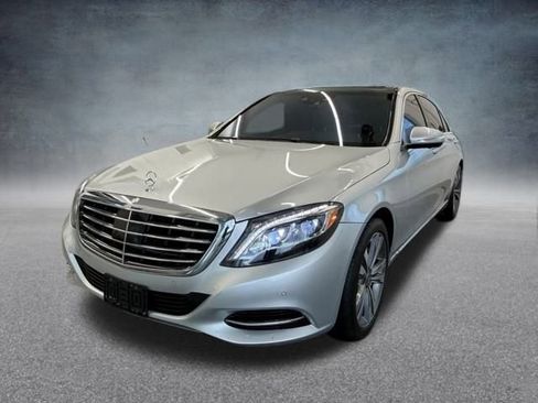Used 2016 Mercedes-Benz S 550 4MATIC Sedan image 13