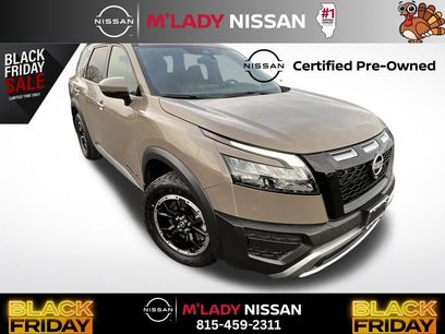 Certified 2024 Nissan Pathfinder Rock Creek