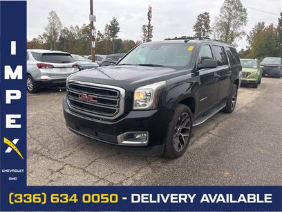 Used 2016 GMC Yukon XL SLT w/ Open Road Package
