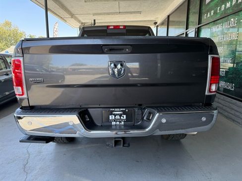 Used 2016 RAM 2500 Laramie RWD image 13
