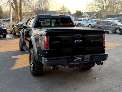 Used 2014 Ford F150 Raptor w/ Equipment Group 801A Luxury image 16