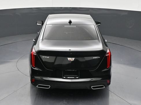 Used 2024 Cadillac CT4 Luxury RWD image 15