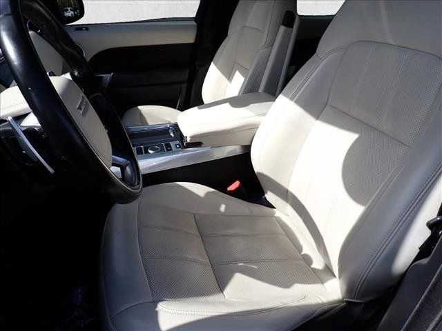 Used 2021 Land Rover Range Rover Sport HSE Silver Edition AWD/4WD image 15