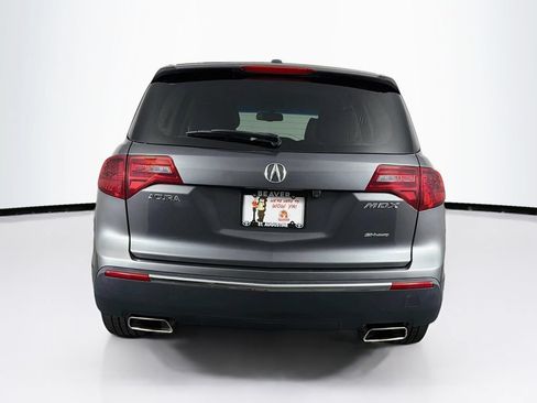 Used 2012 Acura MDX w/ Advance Package AWD/4WD image 8