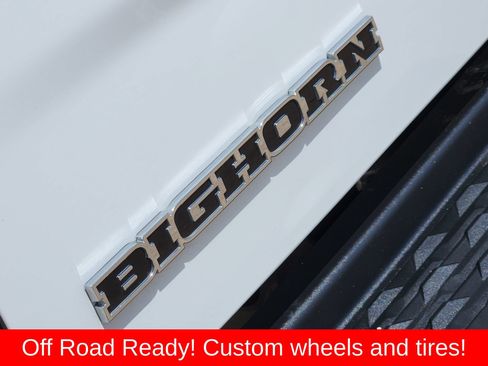Used 2024 RAM 2500 Big Horn AWD/4WD image 19