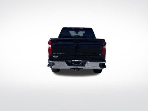 Used 2025 Chevrolet Silverado 1500 LT image 4