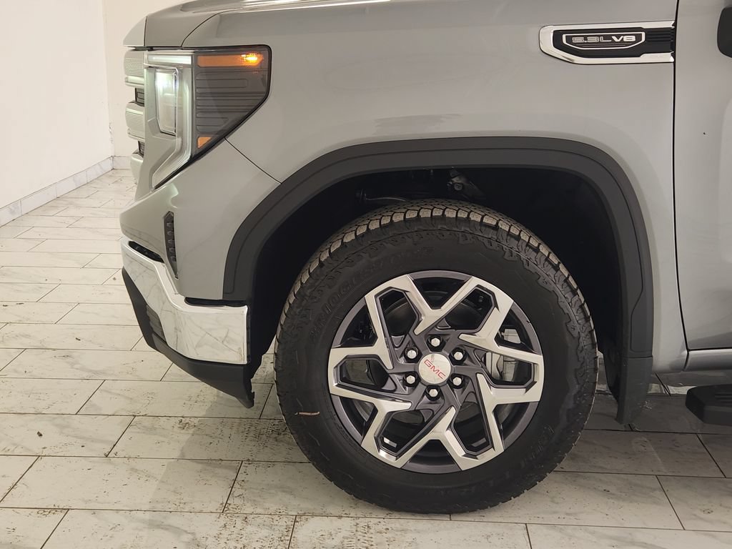 New 2026 GMC Sierra 1500 SLE AWD/4WD image 8