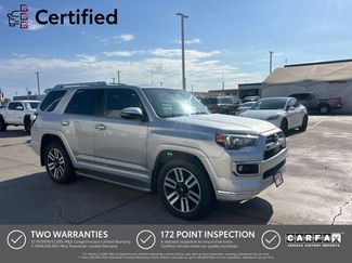 Used 2024 Toyota 4Runner Limited AWD/4WD video 1