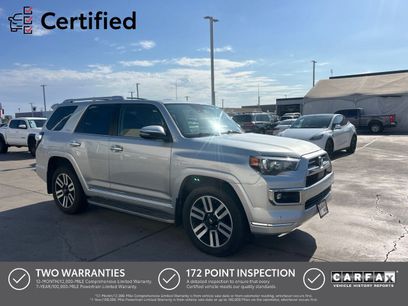 Used 2024 Toyota 4Runner Limited