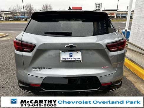 New 2026 Chevrolet Blazer RS w/ Driver Confidence II Package image 5