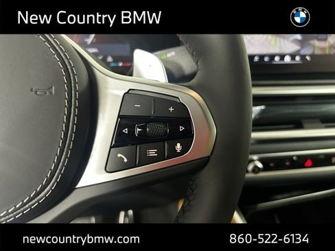 New 2026 BMW X6 xDrive40i image 17