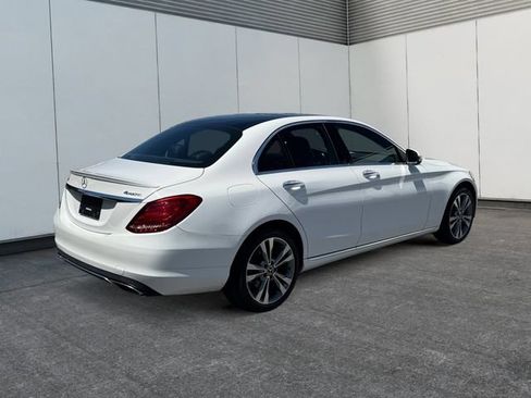 Used 2018 Mercedes-Benz C 300 4MATIC Sedan image 5