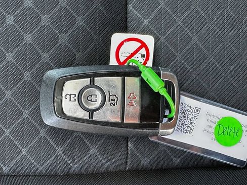 Used 2025 Ford Escape Active FWD image 24