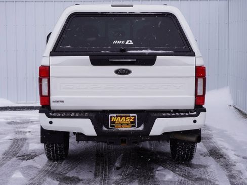 Used 2021 Ford F250 Lariat image 5