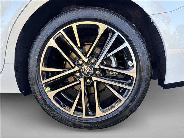 New 2026 Toyota Camry XLE w/ Premium Plus Package FWD image 9