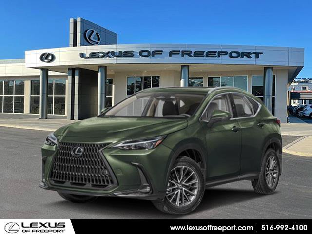 New 2026 Lexus NX 350 AWD image 1